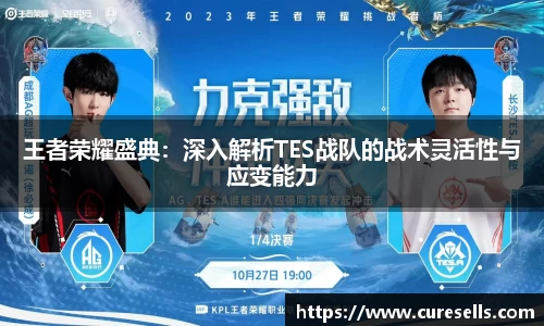 王者荣耀盛典：深入解析TES战队的战术灵活性与应变能力