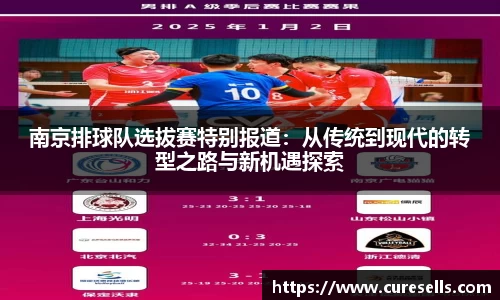 南京排球队选拔赛特别报道：从传统到现代的转型之路与新机遇探索